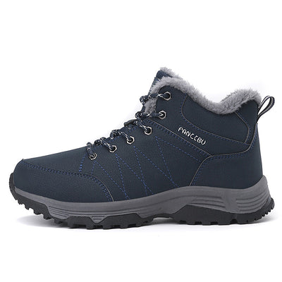 TerraFrost™ – Wasserdichte & Rutschfeste Winterschuhe für Damen & Herren