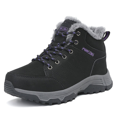 TerraFrost™ – Wasserdichte & Rutschfeste Winterschuhe für Damen & Herren