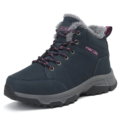 TerraFrost™ – Wasserdichte & Rutschfeste Winterschuhe für Damen & Herren