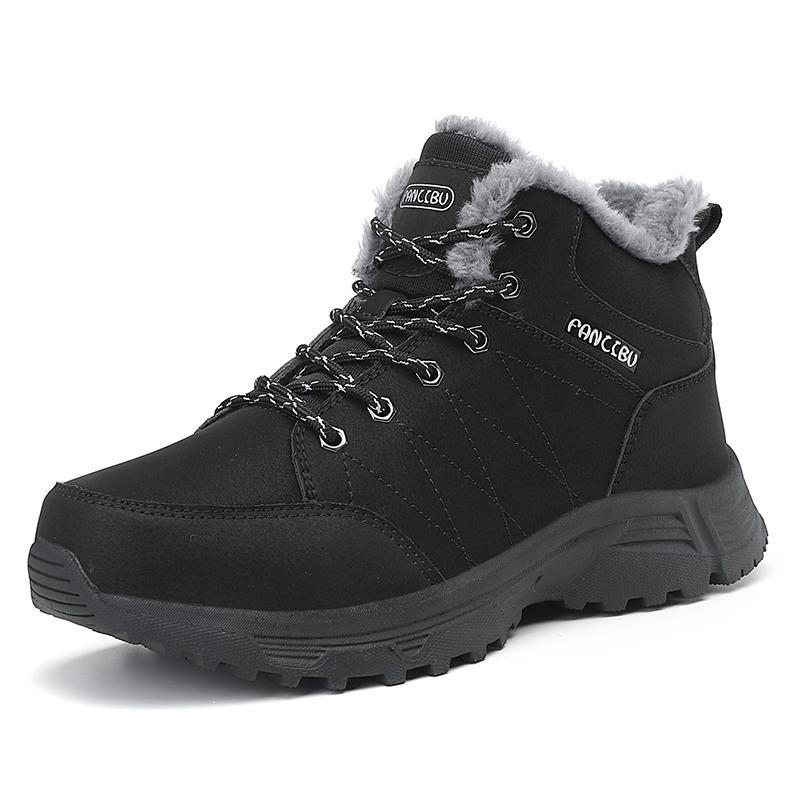 TerraFrost™ – Wasserdichte & Rutschfeste Winterschuhe für Damen & Herren