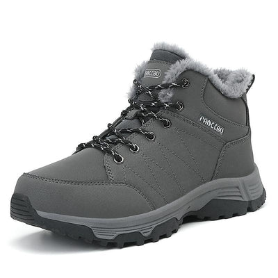 TerraFrost™ – Wasserdichte & Rutschfeste Winterschuhe für Damen & Herren