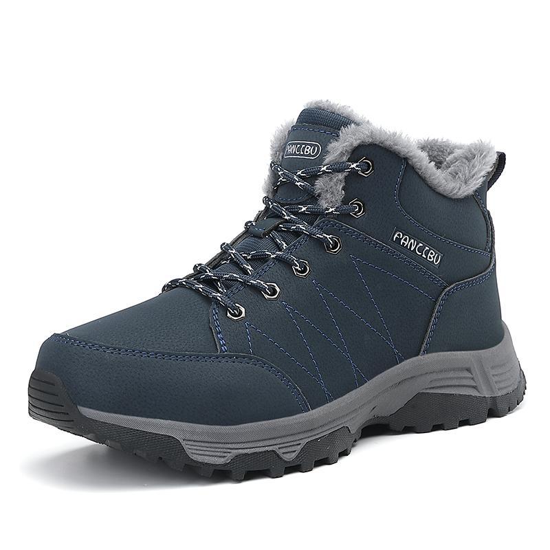 TerraFrost™ – Wasserdichte & Rutschfeste Winterschuhe für Damen & Herren
