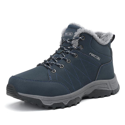 TerraFrost™ – Wasserdichte & Rutschfeste Winterschuhe für Damen & Herren