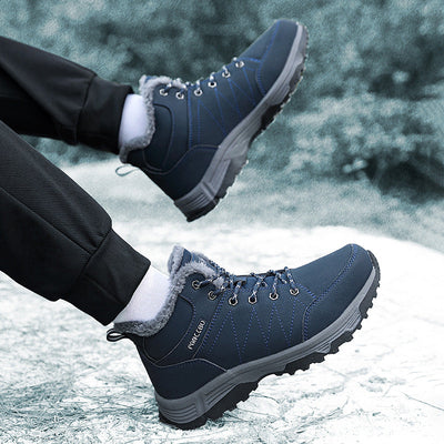TerraFrost™ – Wasserdichte & Rutschfeste Winterschuhe für Damen & Herren