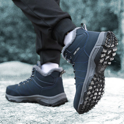 TerraFrost™ – Wasserdichte & Rutschfeste Winterschuhe für Damen & Herren