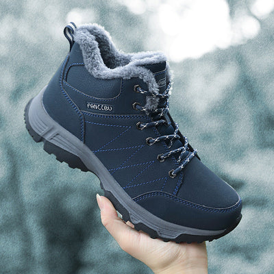 TerraFrost™ – Wasserdichte & Rutschfeste Winterschuhe für Damen & Herren