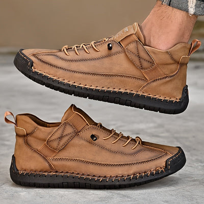 TerraGuard™ – Premium Wasserdichte Wanderschuhe Herren