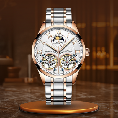 van Baerle® - Tourbillon Design