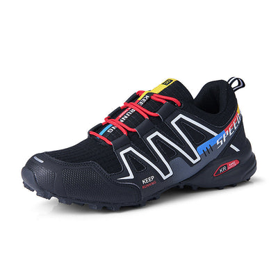 TrailEase™ – Orthopädische Wanderschuhe Herren