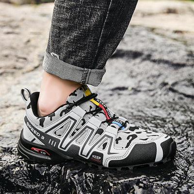 TrailEase™ – Orthopädische Wanderschuhe Herren