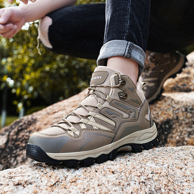 TrailGuard™ – Wasserdichte Outdoor Wanderschuhe für Herren & Damen