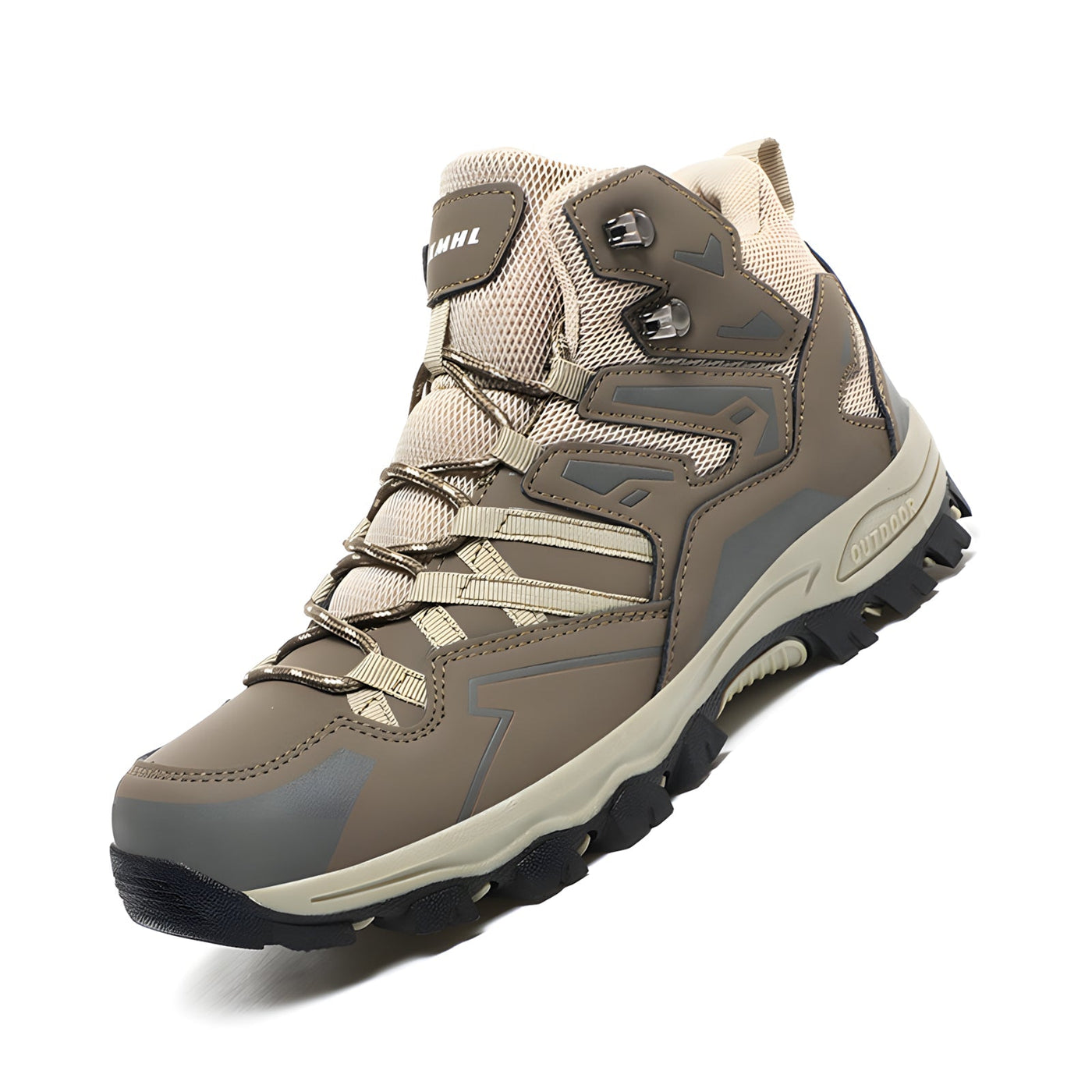 TrailGuard™ – Wasserdichte Outdoor Wanderschuhe für Herren & Damen