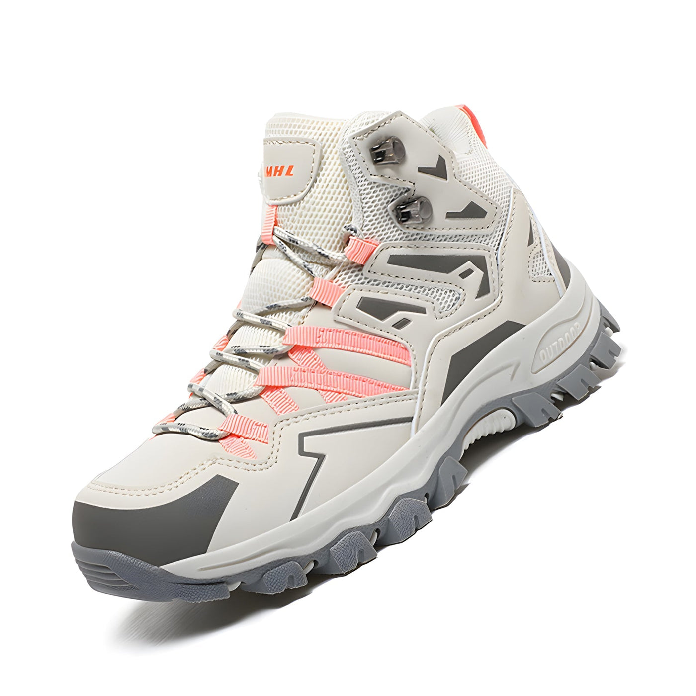 TrailGuard™ – Wasserdichte Outdoor Wanderschuhe für Herren & Damen