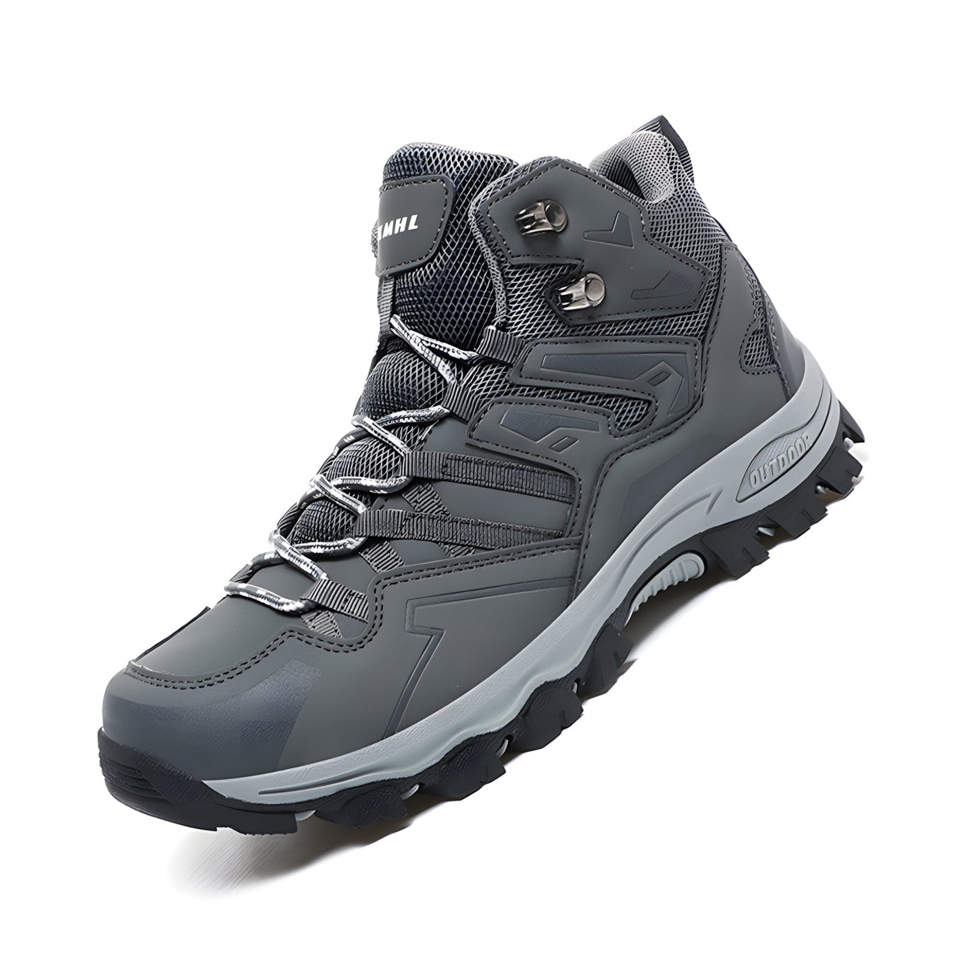 TrailGuard™ – Wasserdichte Outdoor Wanderschuhe für Herren & Damen