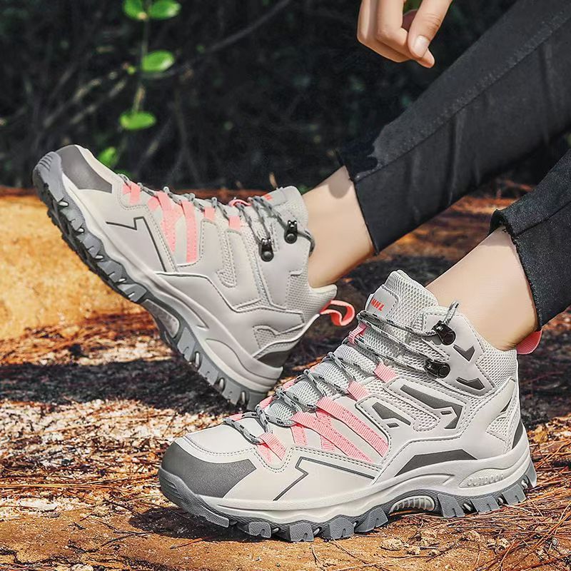 TrailGuard™ – Wasserdichte Outdoor Wanderschuhe für Herren & Damen