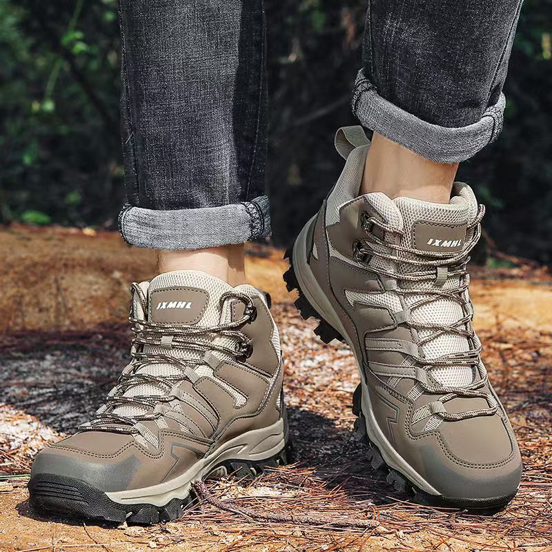 TrailGuard™ – Wasserdichte Outdoor Wanderschuhe für Herren & Damen