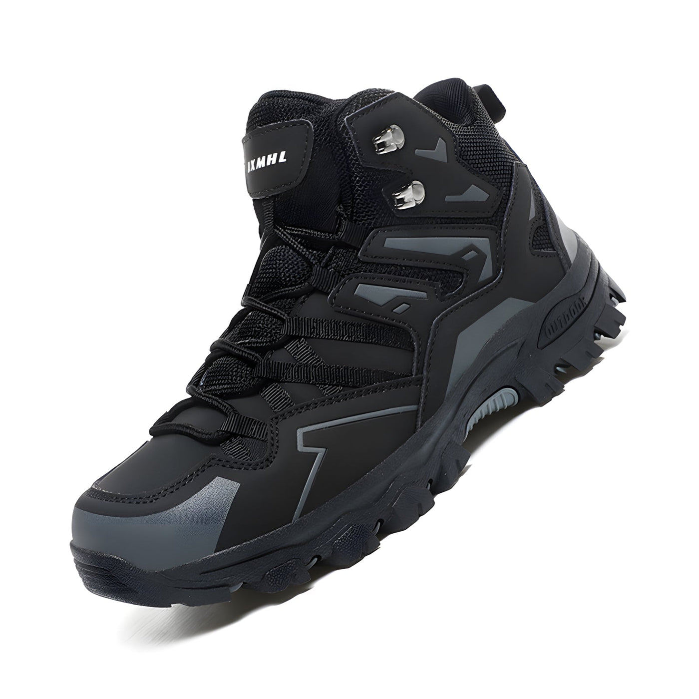 TrailGuard™ – Wasserdichte Outdoor Wanderschuhe für Herren & Damen
