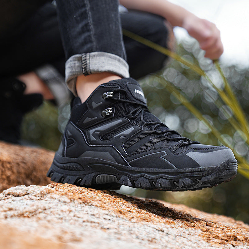 TrailGuard™ – Wasserdichte Outdoor Wanderschuhe für Herren & Damen