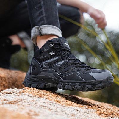 TrailGuard™ – Wasserdichte Outdoor Wanderschuhe für Herren & Damen