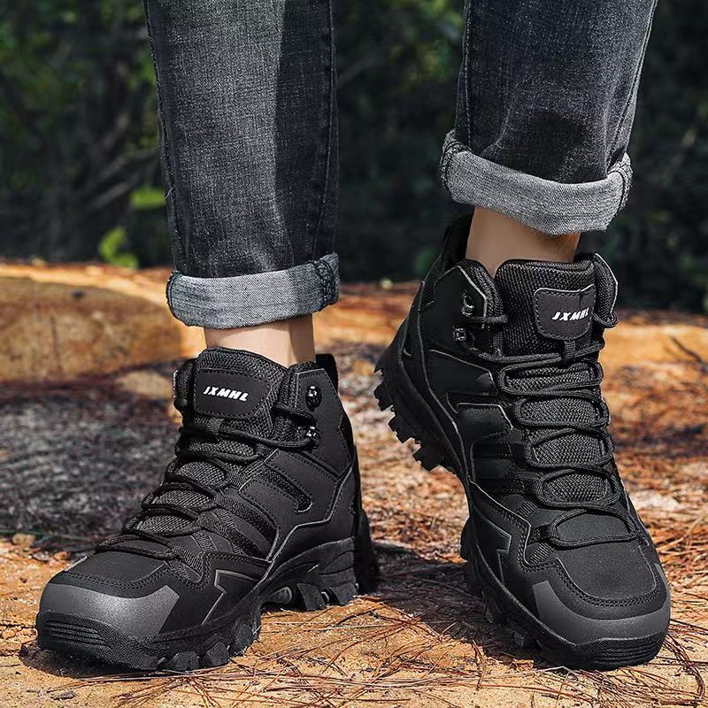 TrailGuard™ – Wasserdichte Outdoor Wanderschuhe für Herren & Damen