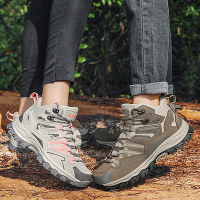 TrailGuard™ – Wasserdichte Outdoor Wanderschuhe für Herren & Damen