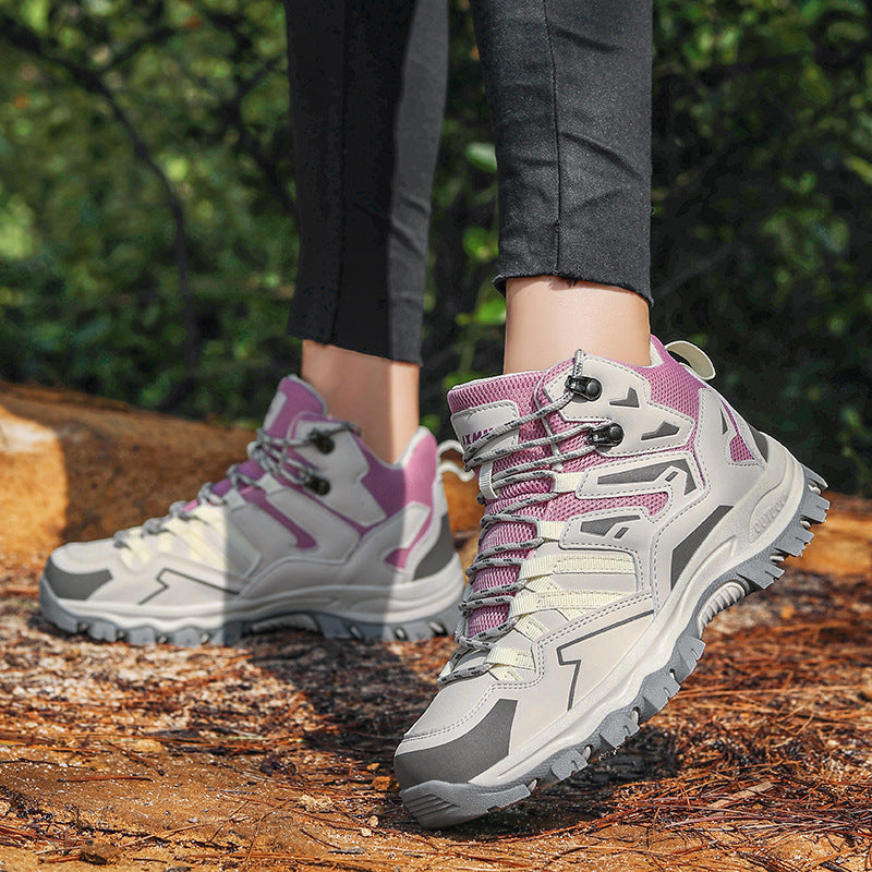 TrailGuard™ – Wasserdichte Outdoor Wanderschuhe für Herren & Damen