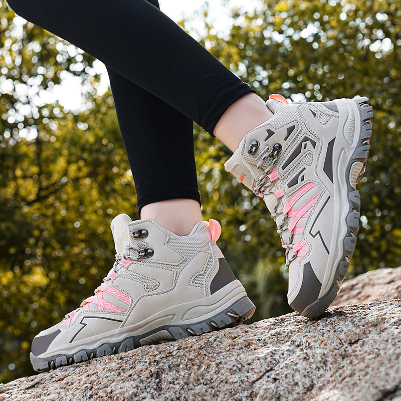 TrailGuard™ – Wasserdichte Outdoor Wanderschuhe für Herren & Damen