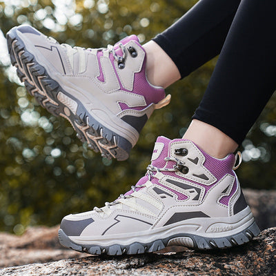 TrailGuard™ – Wasserdichte Outdoor Wanderschuhe für Herren & Damen