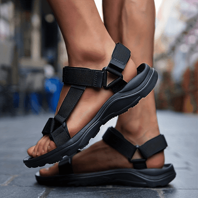 TrailNova™ – Herren Outdoor Sandalen mit Komfortsohle