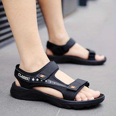 TrekEase™ – Atmungsaktive Herren Outdoor Sandalen