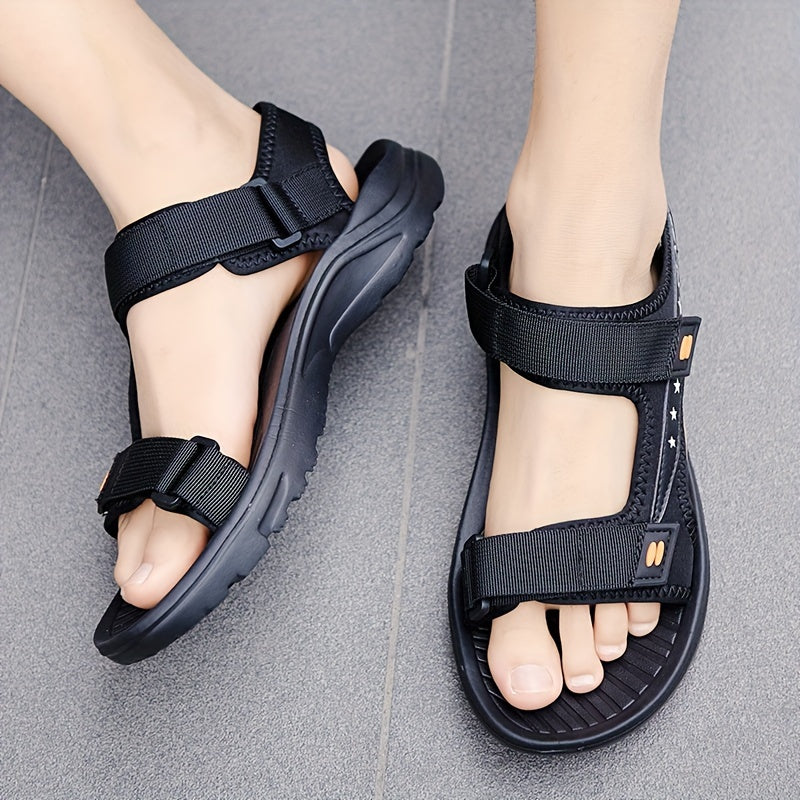 TrekEase™ – Atmungsaktive Herren Outdoor Sandalen