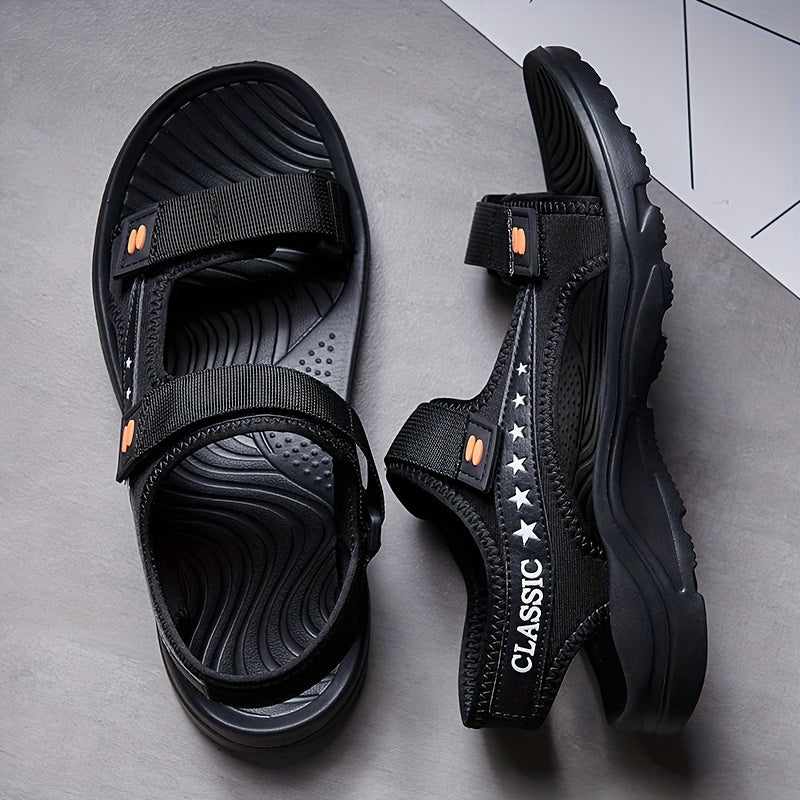 TrekEase™ – Atmungsaktive Herren Outdoor Sandalen