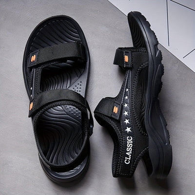 TrekEase™ – Atmungsaktive Herren Outdoor Sandalen