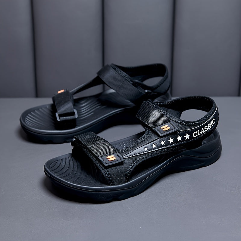 TrekEase™ – Atmungsaktive Herren Outdoor Sandalen