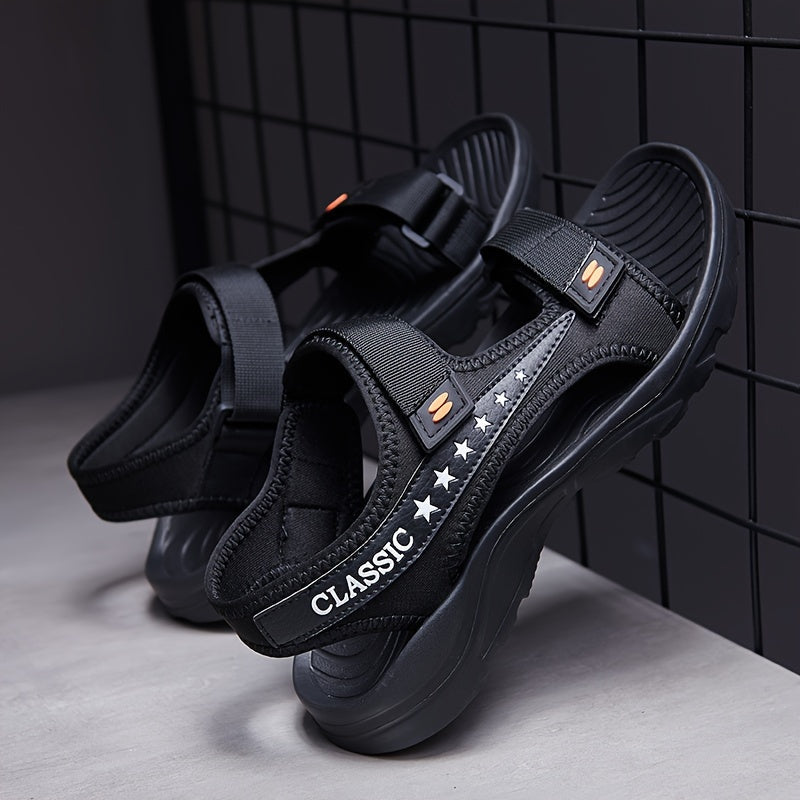 TrekEase™ – Atmungsaktive Herren Outdoor Sandalen