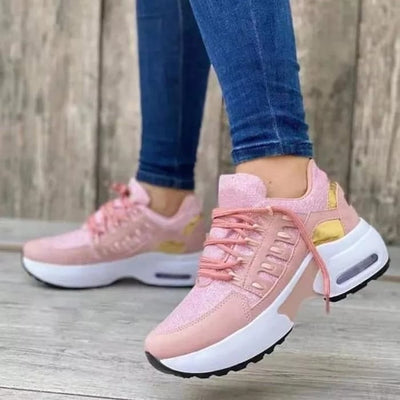 Damen Komfort Slipper - Weiche Freizeitschuhe