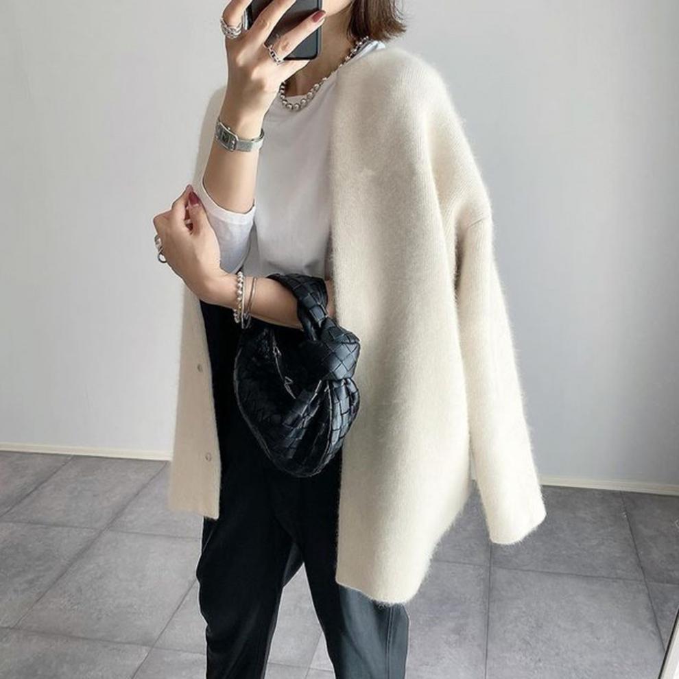 Warme Strickjacke für Damen | Vielseitig und Komfortabel