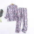 Blauer Hippie