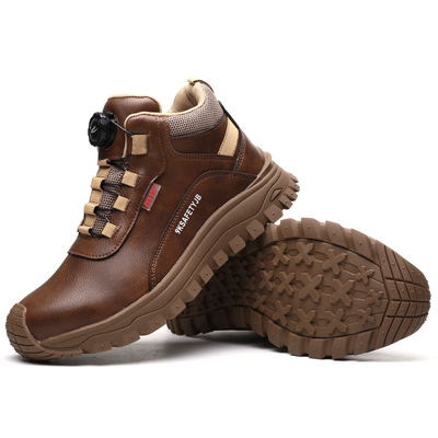 UltraGuard™ S3 Elite –  Wasserdicht Arbeitsschuhe mit Stahlkappe