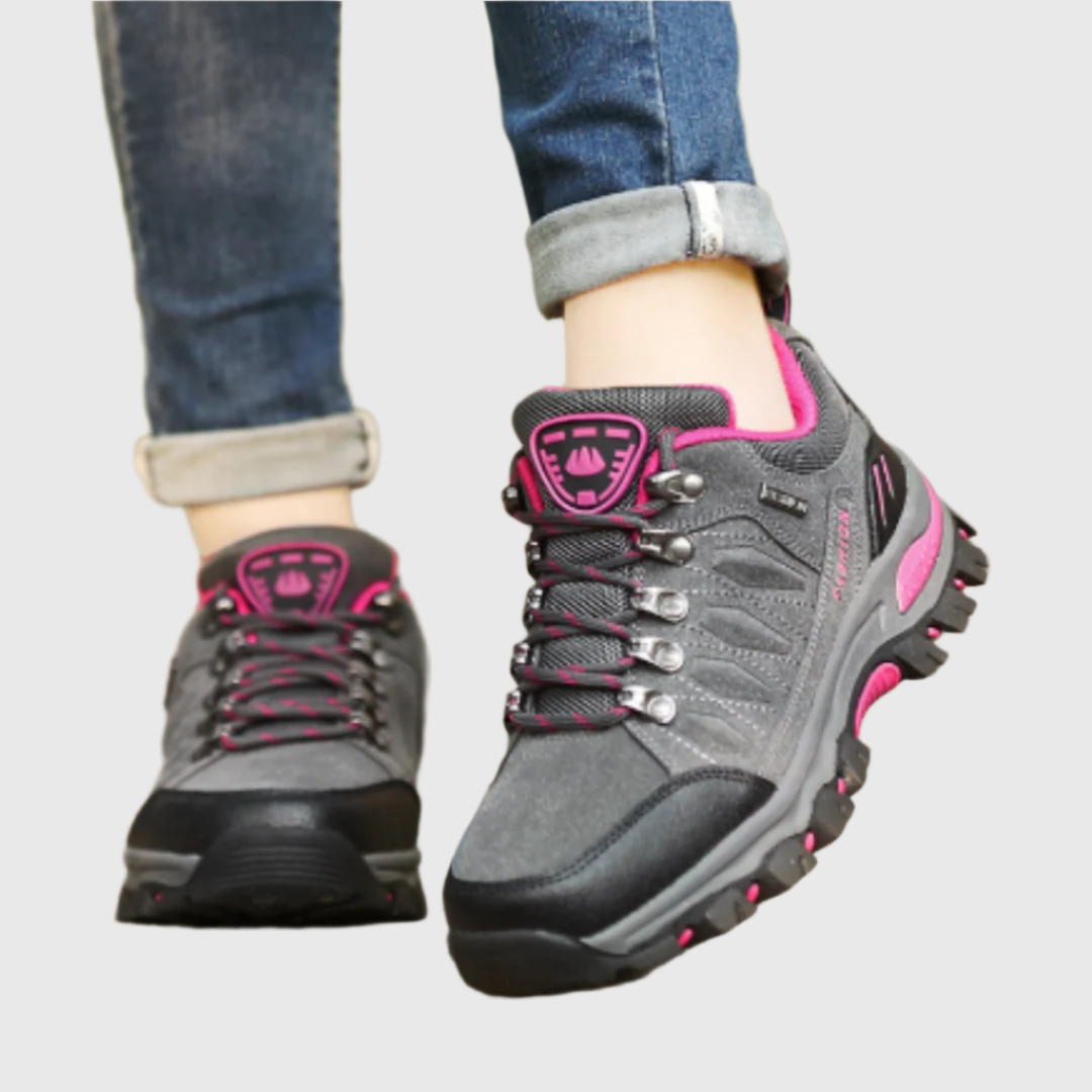 Veylin - Die perfekten orthopädischen Wanderschuhe für Abenteuerlustige