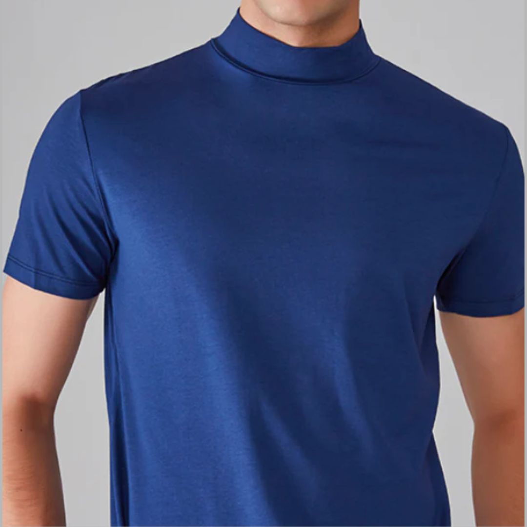 El Bryan - Shirt Stilvoll Eng Bequem Lässig