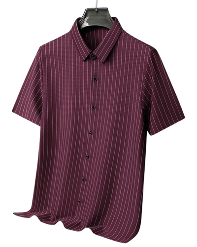 Striped Polo Shirt