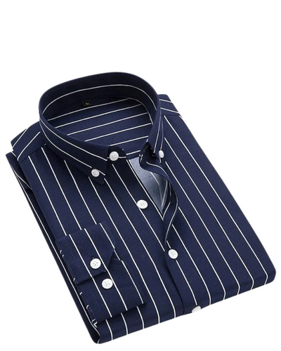 Summer Shirt with Stripes