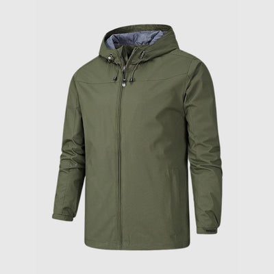 Alois | Kompakt Wasserdichte Jacke