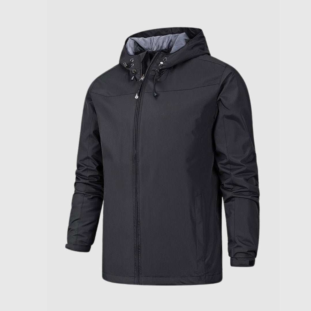 Alois | Kompakt Wasserdichte Jacke