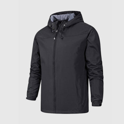 Alois | Kompakt Wasserdichte Jacke