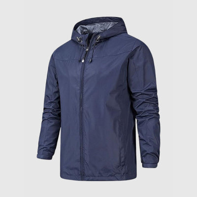 Alois | Kompakt Wasserdichte Jacke