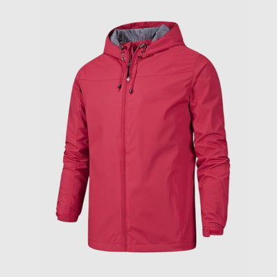 Alois | Kompakt Wasserdichte Jacke