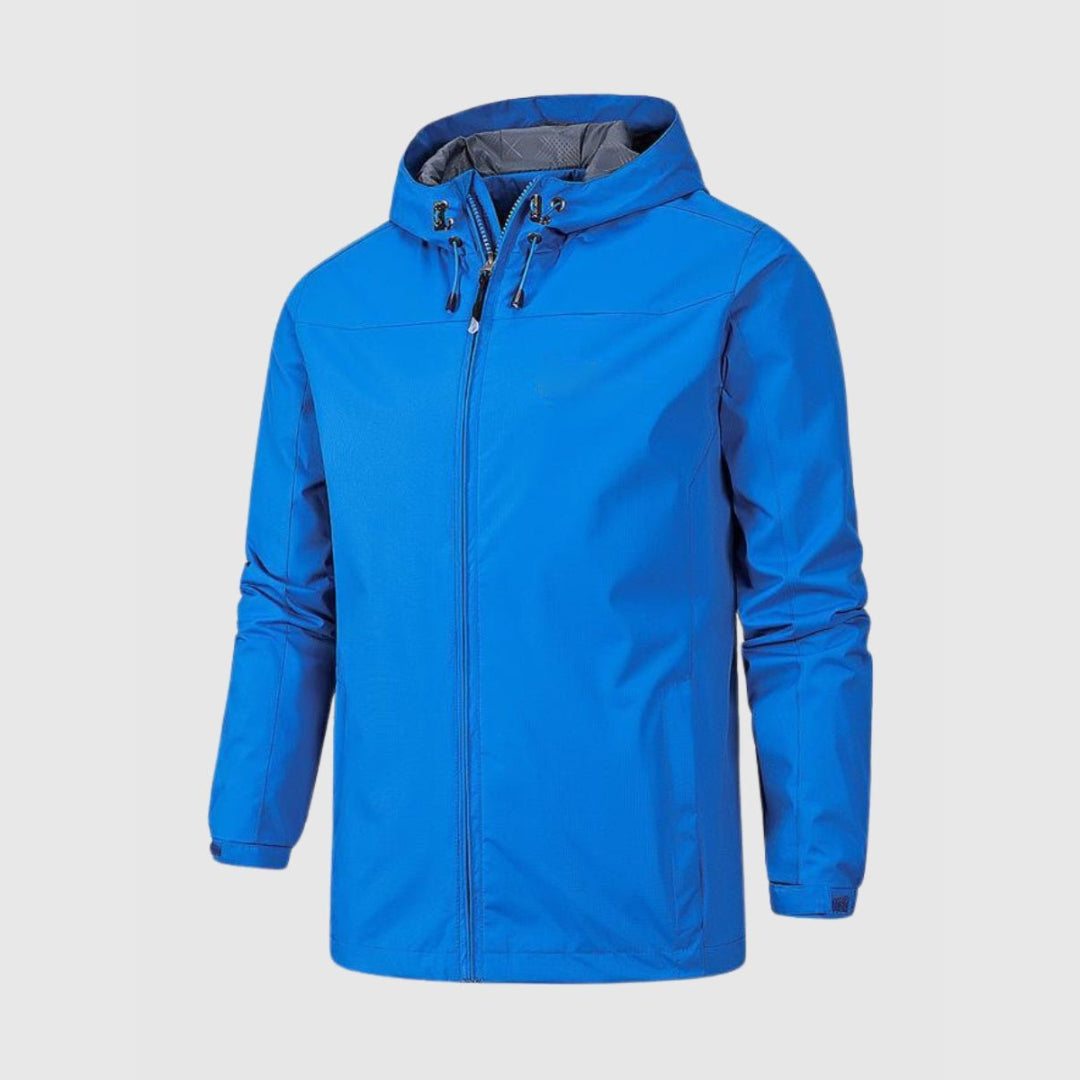 Alois | Kompakt Wasserdichte Jacke