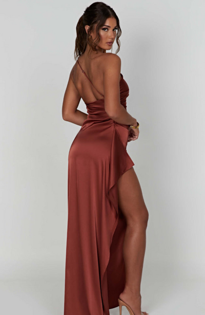 Camilla - Bliss Maxikleid Elegant Fließend
